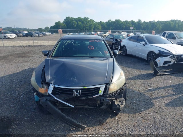 45496363 :رقم المزاد ، 1HGCP26489A166452 vin ، 2009 Honda Accord 2.4 Lx-p مزاد بيع