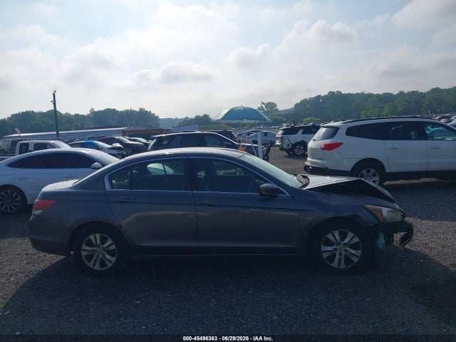 45496363 :رقم المزاد ، 1HGCP26489A166452 vin ، 2009 Honda Accord 2.4 Lx-p مزاد بيع