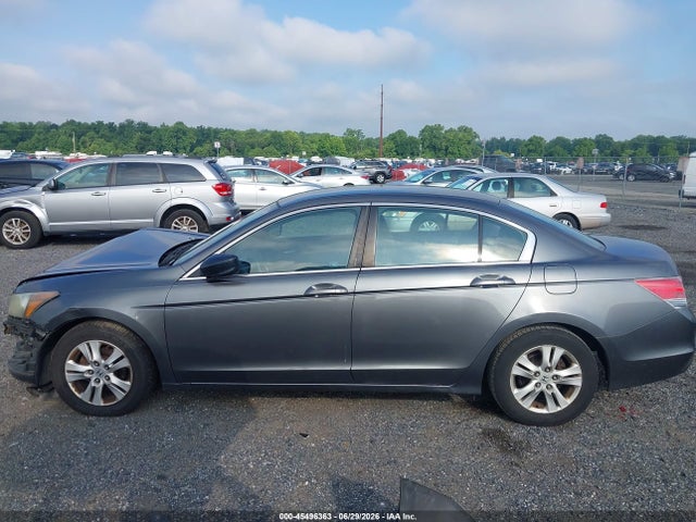 45496363 :رقم المزاد ، 1HGCP26489A166452 vin ، 2009 Honda Accord 2.4 Lx-p مزاد بيع