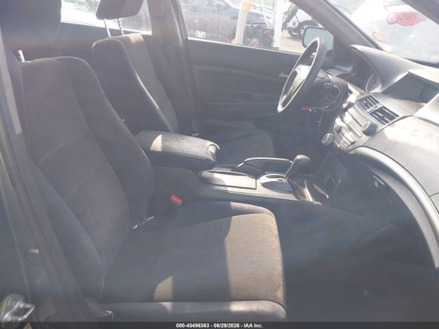45496363 :رقم المزاد ، 1HGCP26489A166452 vin ، 2009 Honda Accord 2.4 Lx-p مزاد بيع