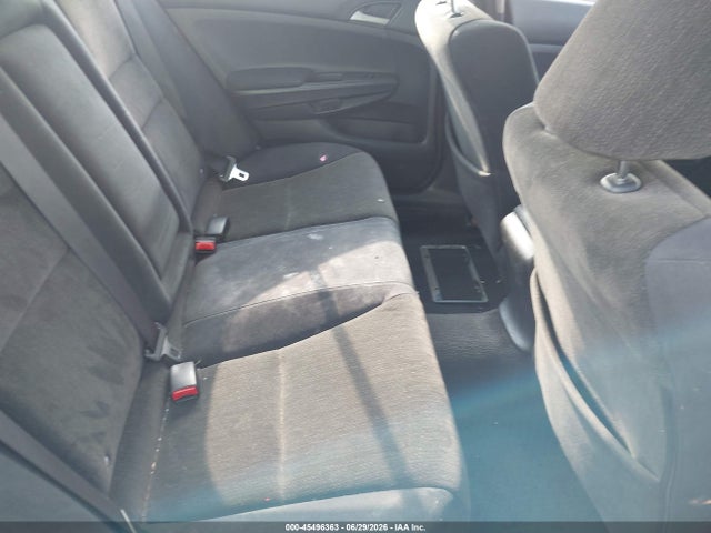 45496363 :رقم المزاد ، 1HGCP26489A166452 vin ، 2009 Honda Accord 2.4 Lx-p مزاد بيع