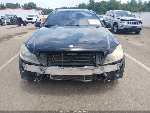 2013 Mercedes-benz C 250 მანქანა იყიდება აუქციონზე, vin: WDDGJ4HB0DG116374, აუქციონის ნომერი: 45496367