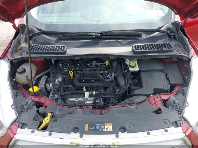 Auction sale of the 2019 Ford Escape Sel, vin: 1FMCU9HD4KUA14357, lot number: 45496374