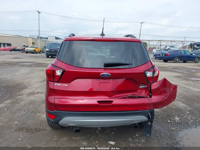 Продаж на аукціоні авто 2019 Ford Escape Sel, vin: 1FMCU9HD4KUA14357, номер лоту: 45496374