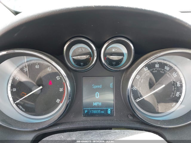 Продаж на аукціоні авто 2012 Buick Verano Convenience Group, vin: 1G4PR5SK9C4128259, номер лоту: 45496375
