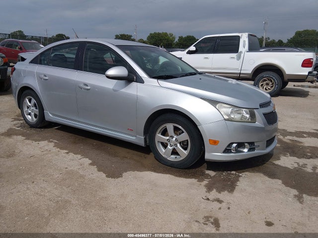 Aukcja sprzedaży 2012 Chevrolet Cruze 1lt, vin: 1G1PF5SC9C7329690, numer aukcji: 45496377