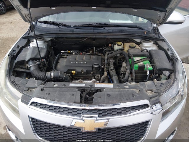45496377 :رقم المزاد ، 1G1PF5SC9C7329690 vin ، 2012 Chevrolet Cruze 1lt مزاد بيع