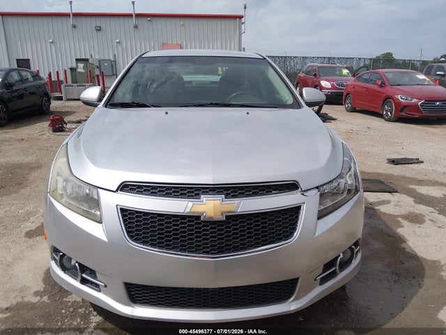 45496377 :رقم المزاد ، 1G1PF5SC9C7329690 vin ، 2012 Chevrolet Cruze 1lt مزاد بيع
