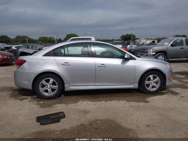 45496377 :رقم المزاد ، 1G1PF5SC9C7329690 vin ، 2012 Chevrolet Cruze 1lt مزاد بيع
