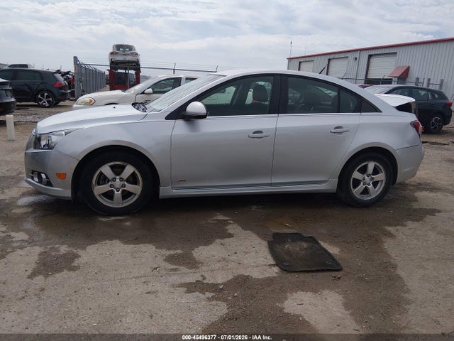 45496377 :رقم المزاد ، 1G1PF5SC9C7329690 vin ، 2012 Chevrolet Cruze 1lt مزاد بيع
