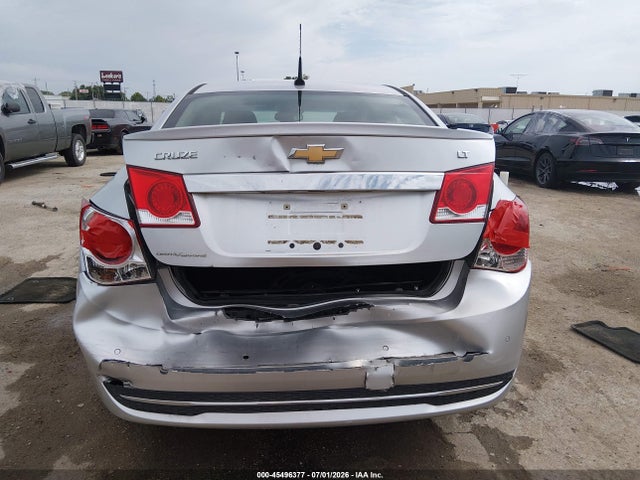 45496377 :رقم المزاد ، 1G1PF5SC9C7329690 vin ، 2012 Chevrolet Cruze 1lt مزاد بيع