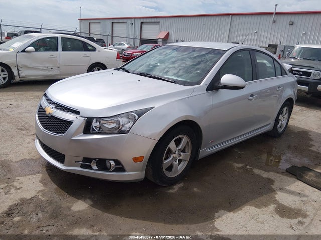 45496377 :رقم المزاد ، 1G1PF5SC9C7329690 vin ، 2012 Chevrolet Cruze 1lt مزاد بيع