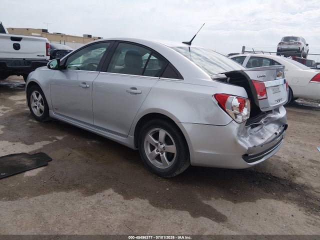 45496377 :رقم المزاد ، 1G1PF5SC9C7329690 vin ، 2012 Chevrolet Cruze 1lt مزاد بيع