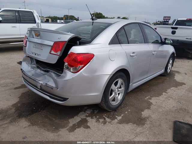 45496377 :رقم المزاد ، 1G1PF5SC9C7329690 vin ، 2012 Chevrolet Cruze 1lt مزاد بيع
