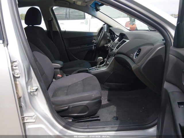 45496377 :رقم المزاد ، 1G1PF5SC9C7329690 vin ، 2012 Chevrolet Cruze 1lt مزاد بيع