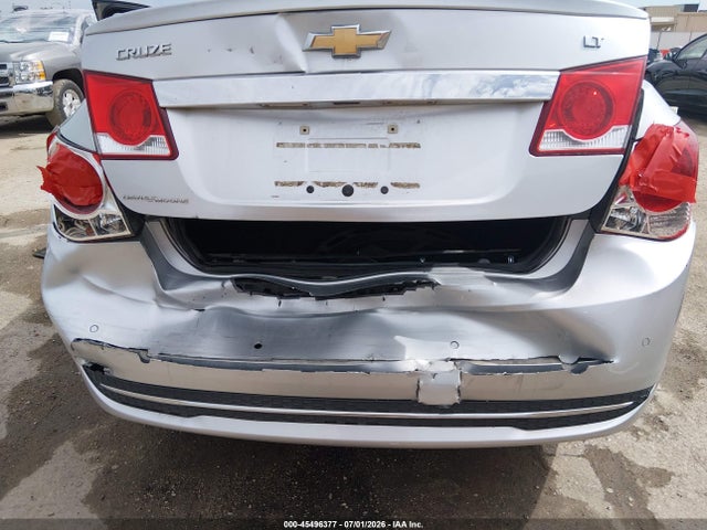 45496377 :رقم المزاد ، 1G1PF5SC9C7329690 vin ، 2012 Chevrolet Cruze 1lt مزاد بيع