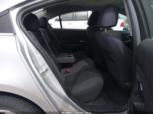 45496377 :رقم المزاد ، 1G1PF5SC9C7329690 vin ، 2012 Chevrolet Cruze 1lt مزاد بيع