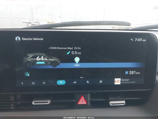 Hyundai Ioniq 5 Sel 2026 7YAKN4DA4TY050192 Image 18