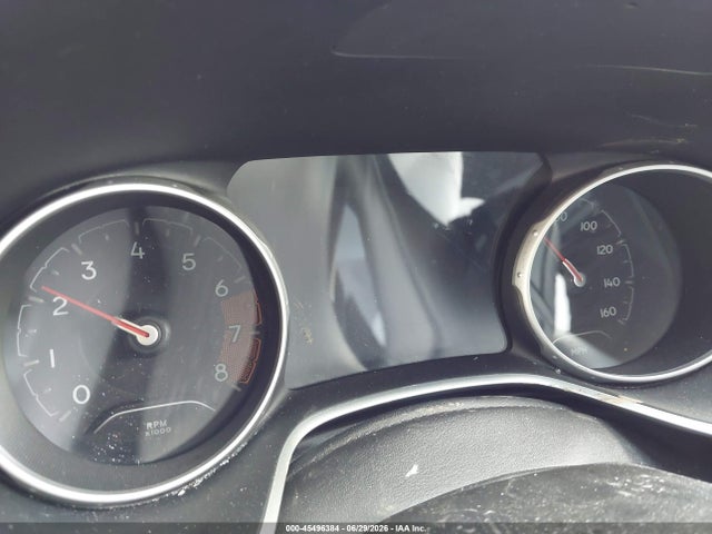 2018 Jeep Compass Latitude 4x4 მანქანა იყიდება აუქციონზე, vin: 3C4NJDBB8JT423129, აუქციონის ნომერი: 45496384