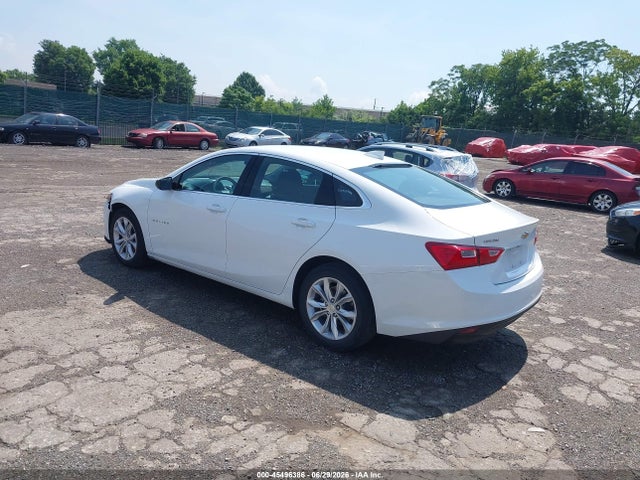 2023 Chevrolet Malibu Fwd 1lt მანქანა იყიდება აუქციონზე, vin: 1G1ZD5ST4PF235209, აუქციონის ნომერი: 45496386