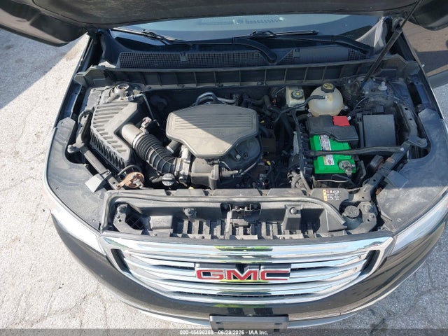 Aukcja sprzedaży 2017 Gmc Acadia Slt-1, vin: 1GKKNMLS6HZ234959, numer aukcji: 45496388