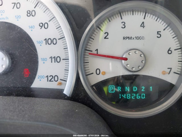 Aukcja sprzedaży 2005 Dodge Dakota Slt, vin: 1D7HW42K15S209790, numer aukcji: 45496390