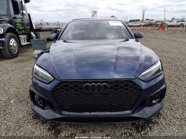 Audi Rs 5 2.9t 2019 WUAPWAF50KA902413 Image 12