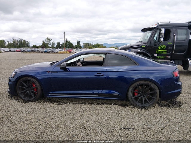 Audi Rs 5 2.9t 2019 WUAPWAF50KA902413 Image 14