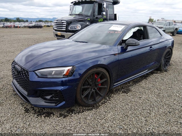 Audi Rs 5 2.9t 2019 WUAPWAF50KA902413 Image 2