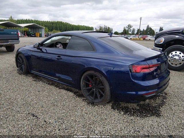 Audi Rs 5 2.9t 2019 WUAPWAF50KA902413 Image 3
