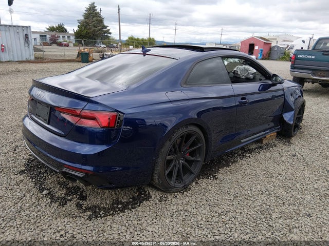 Audi Rs 5 2.9t 2019 WUAPWAF50KA902413 Image 4