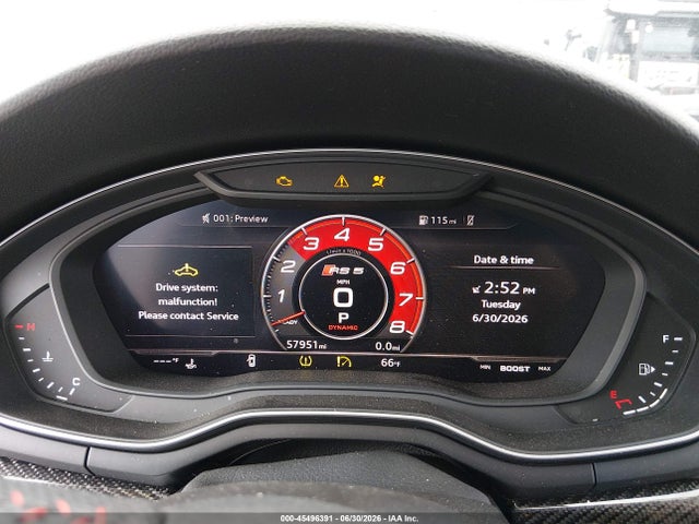 Audi Rs 5 2.9t 2019 WUAPWAF50KA902413 Image 7