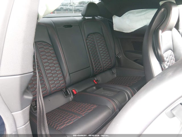 Audi Rs 5 2.9t 2019 WUAPWAF50KA902413 Image 8
