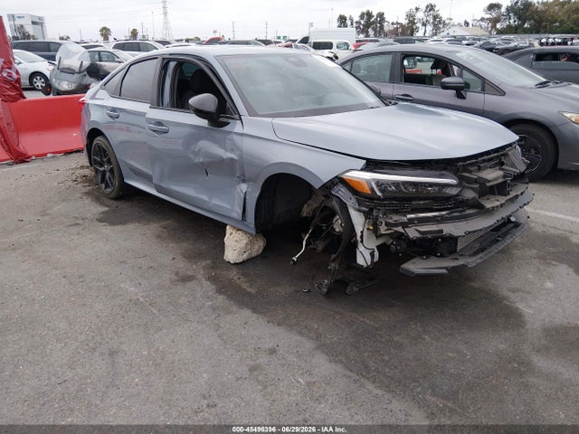 Honda CIVIC SI SEDAN 2024 2HGFE1E56RH470890 головне зображення