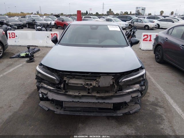 2HGFE1E56RH470890 Honda CIVIC SI SEDAN