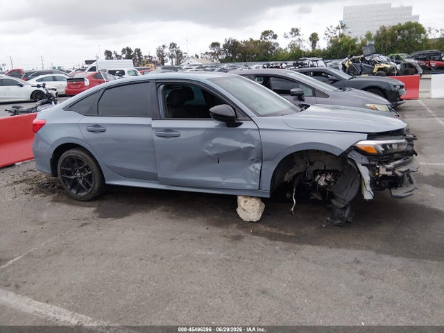 2HGFE1E56RH470890 Honda CIVIC SI SEDAN
