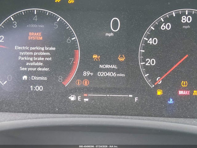 2HGFE1E56RH470890 Honda CIVIC SI SEDAN
