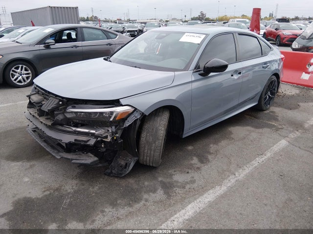 2HGFE1E56RH470890 Honda CIVIC SI SEDAN