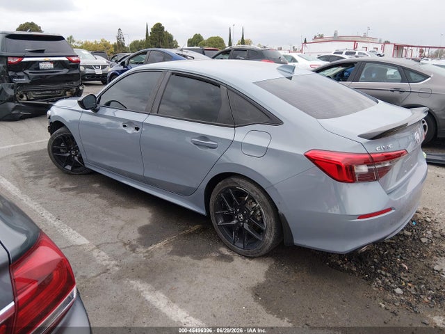 2HGFE1E56RH470890 Honda CIVIC SI SEDAN