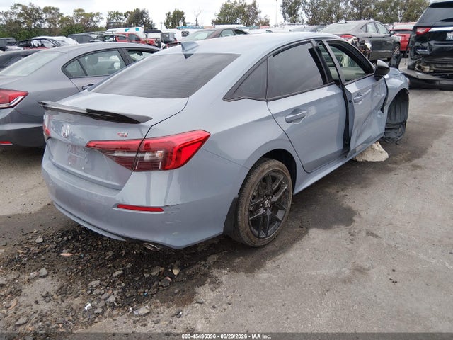 2HGFE1E56RH470890 Honda CIVIC SI SEDAN