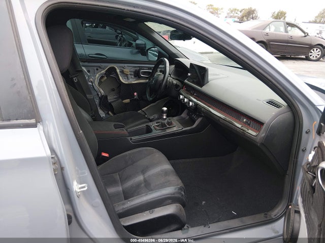 2HGFE1E56RH470890 Honda CIVIC SI SEDAN