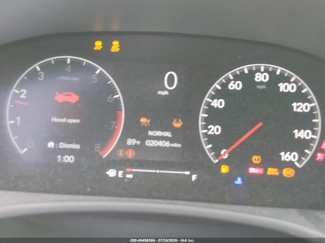 2HGFE1E56RH470890 Honda CIVIC SI SEDAN