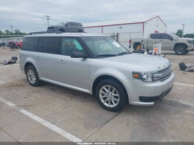 2018 2FMGK5B80JBA02156 main image