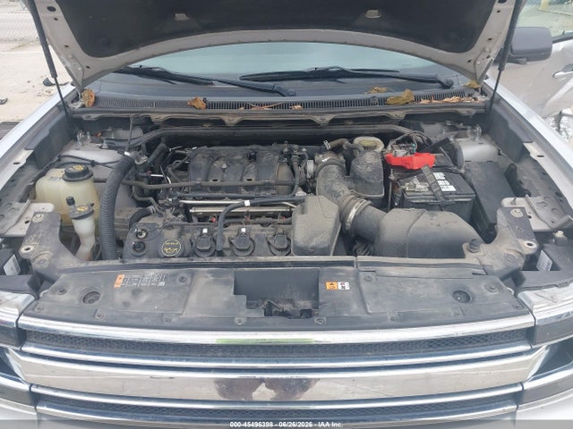 Ford FLEX SE 2018 2FMGK5B80JBA02156 Image 10