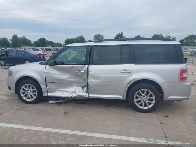 Ford FLEX SE 2018 2FMGK5B80JBA02156 Image 14