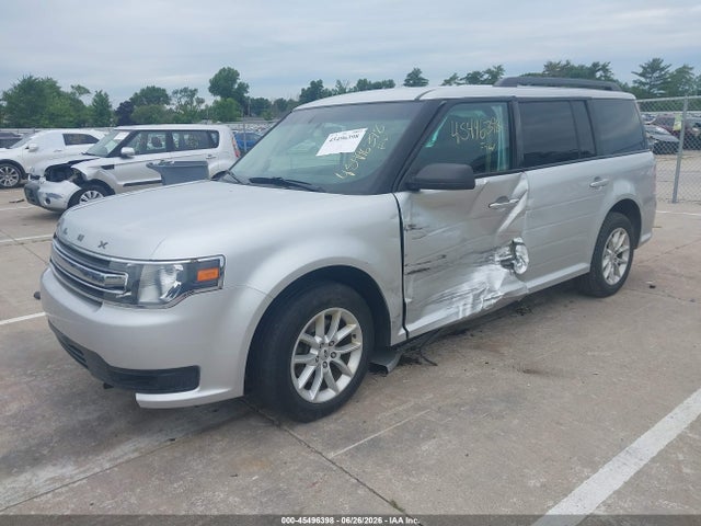 Ford FLEX SE 2018 2FMGK5B80JBA02156 Image 2