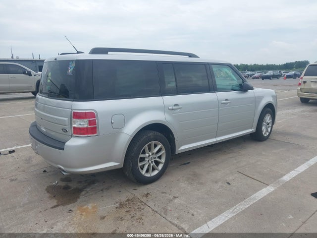 Ford FLEX SE 2018 2FMGK5B80JBA02156 Image 4