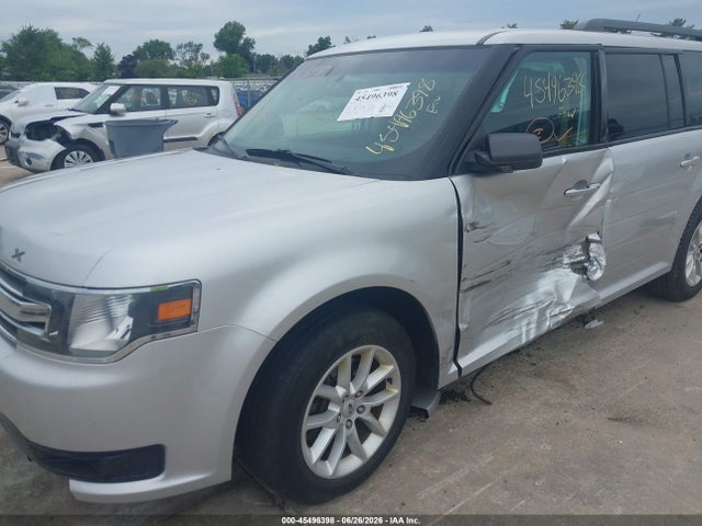Ford FLEX SE 2018 2FMGK5B80JBA02156 Image 6