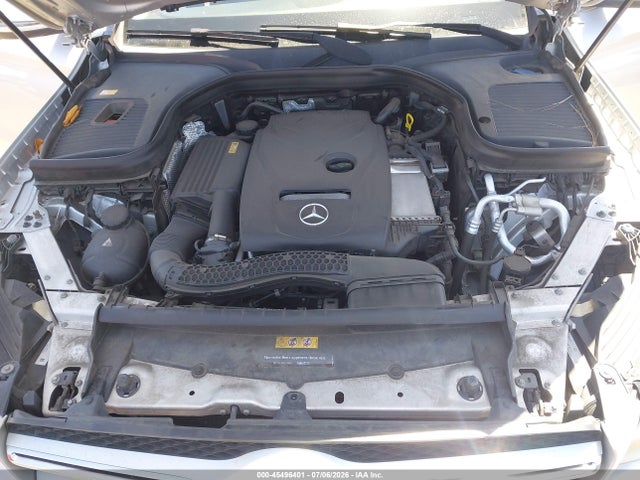 45496401 :رقم المزاد ، WDC0G4JB4GF084246 vin ، 2016 Mercedes-benz Glc 300 مزاد بيع
