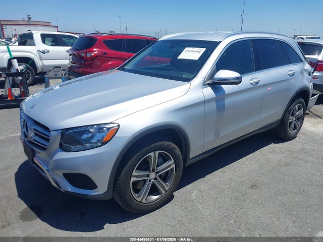 45496401 :رقم المزاد ، WDC0G4JB4GF084246 vin ، 2016 Mercedes-benz Glc 300 مزاد بيع